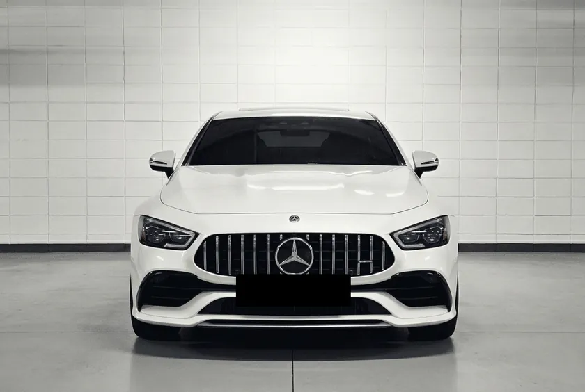 AMG GT 4도어